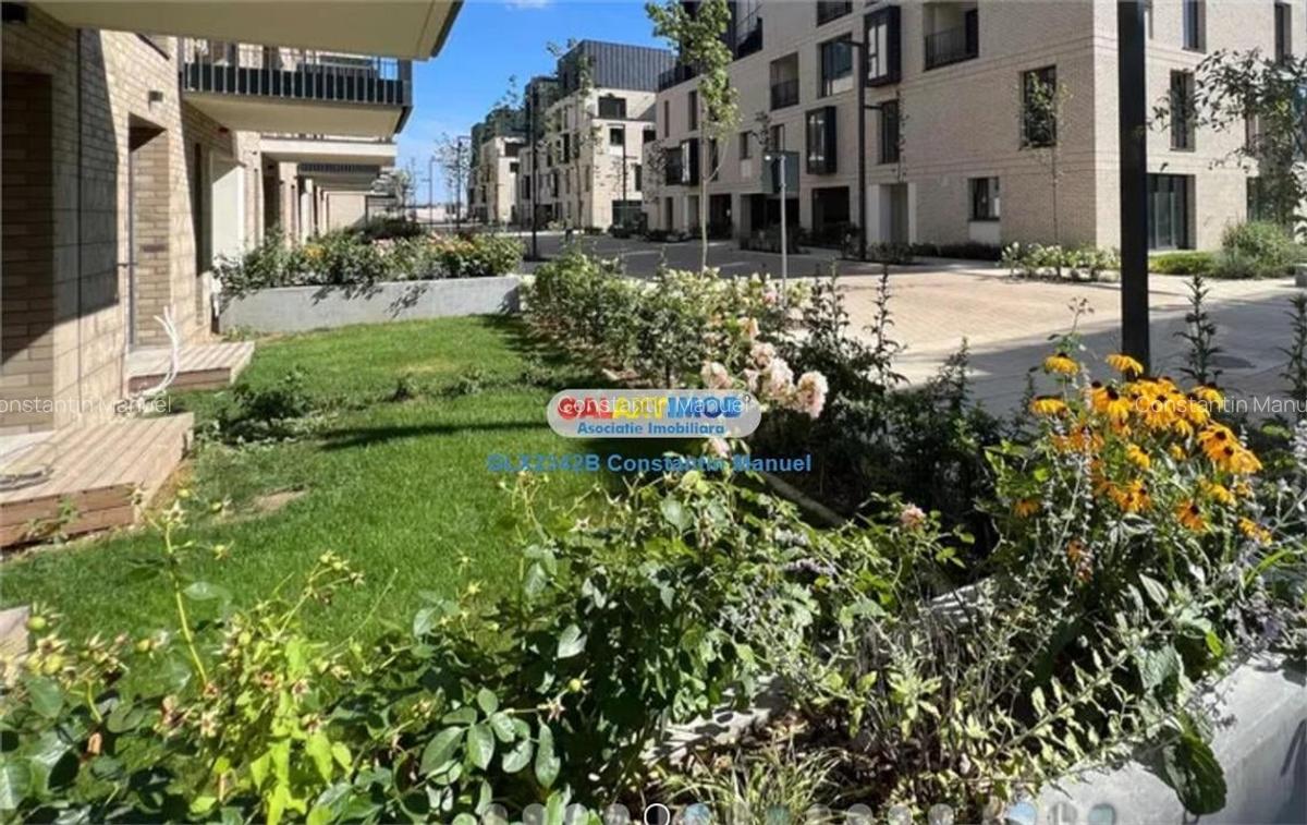 Apartament cu 3 camere si gradina, Avalon, tva inclus, mobilat - 2 Apartament cu 3 camere si gradina, Avalon, tva inclus, mobilat - 2