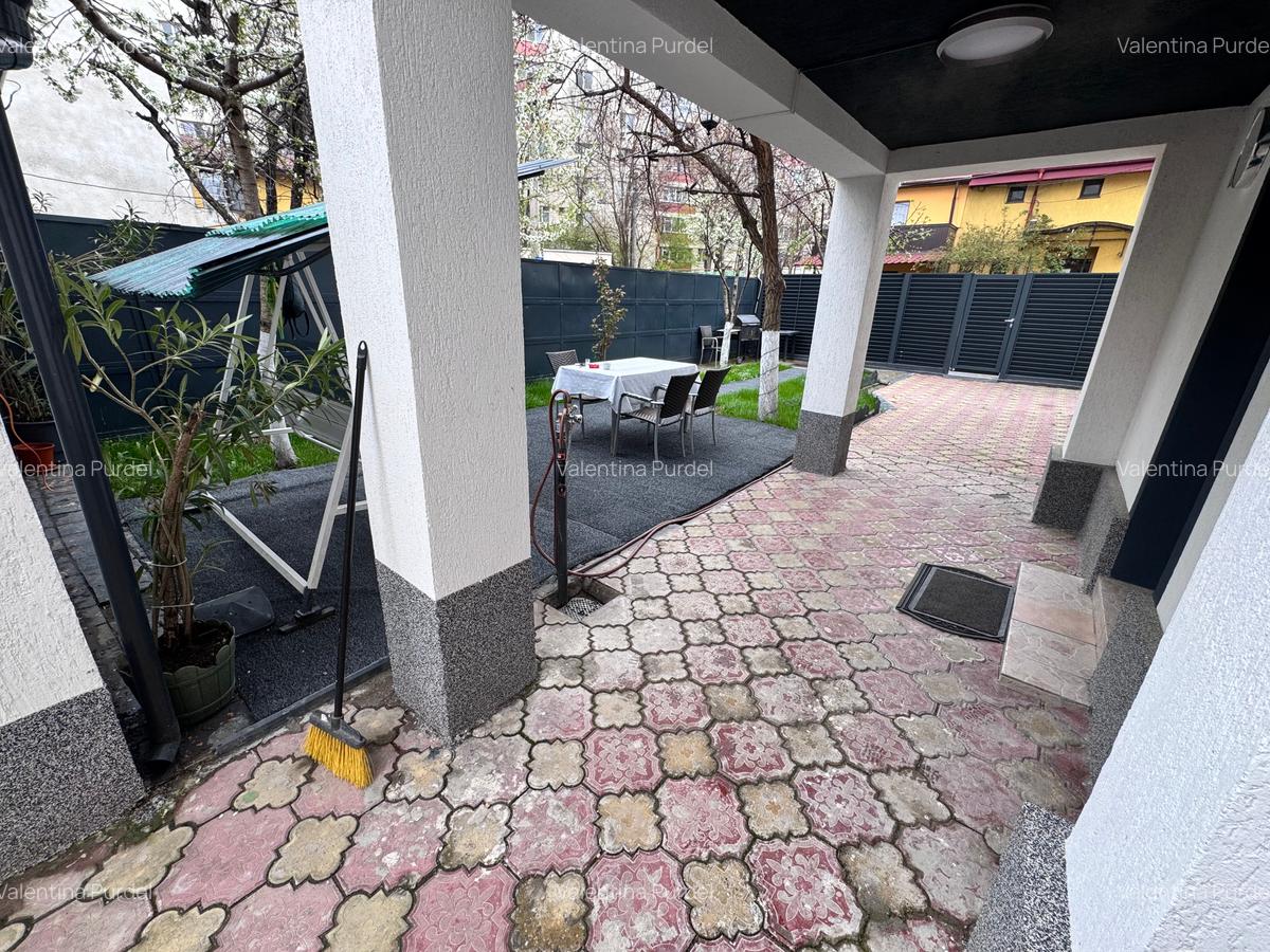 Duplex cu 5 camere în Brâncoveanu - 34