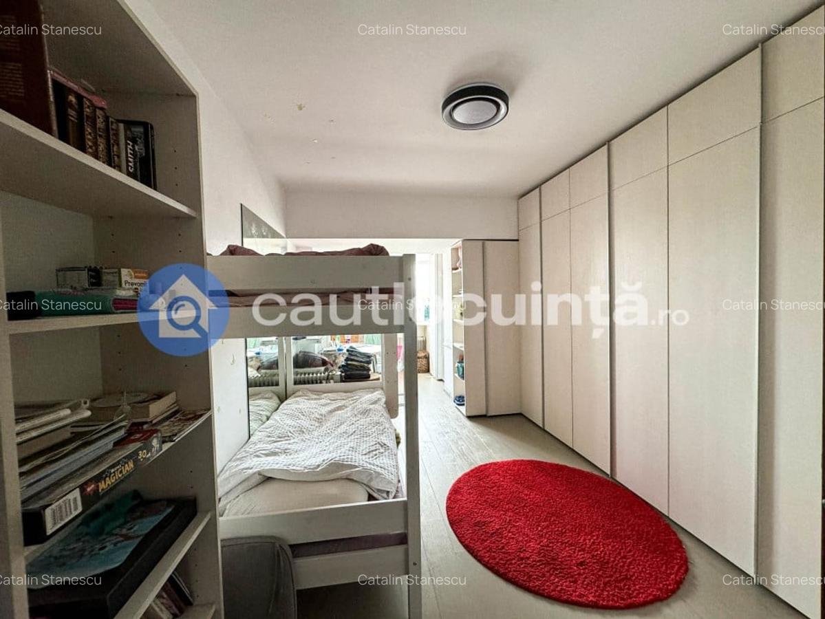 Apartament Tip Duplex 5 Camere Terasa 36mp Decebal 5' Metrou Muncii - 11