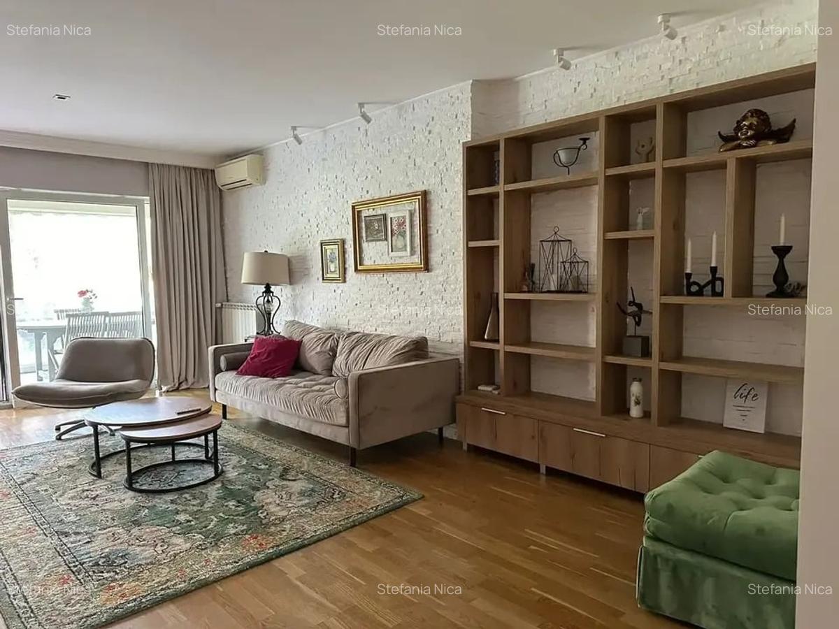 Apartament spațios 3 camere / Curte proprie/ Piscină - Scoala Americana - 2