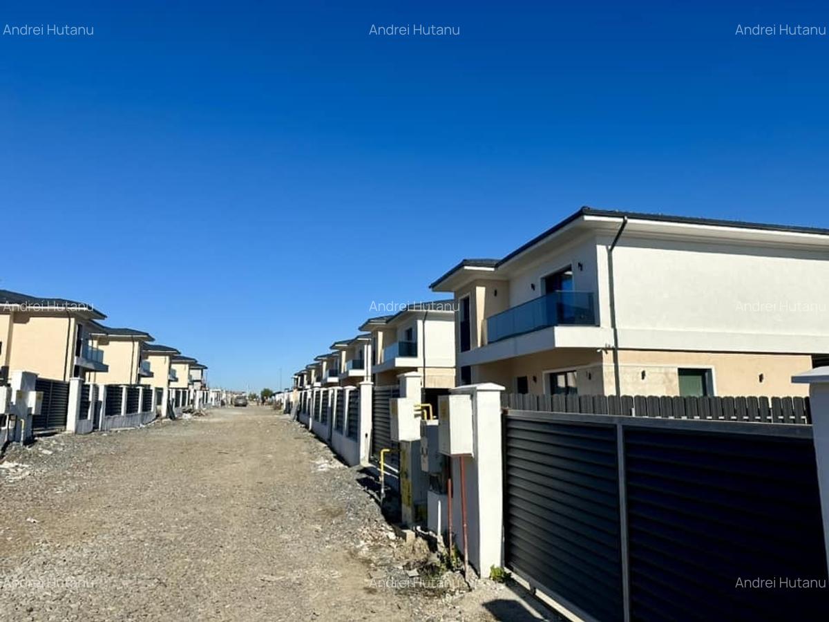 CASA MODERNA CU 4 CAMERE VALEA URSULUI , CARTIER REZIDENTAL - 4