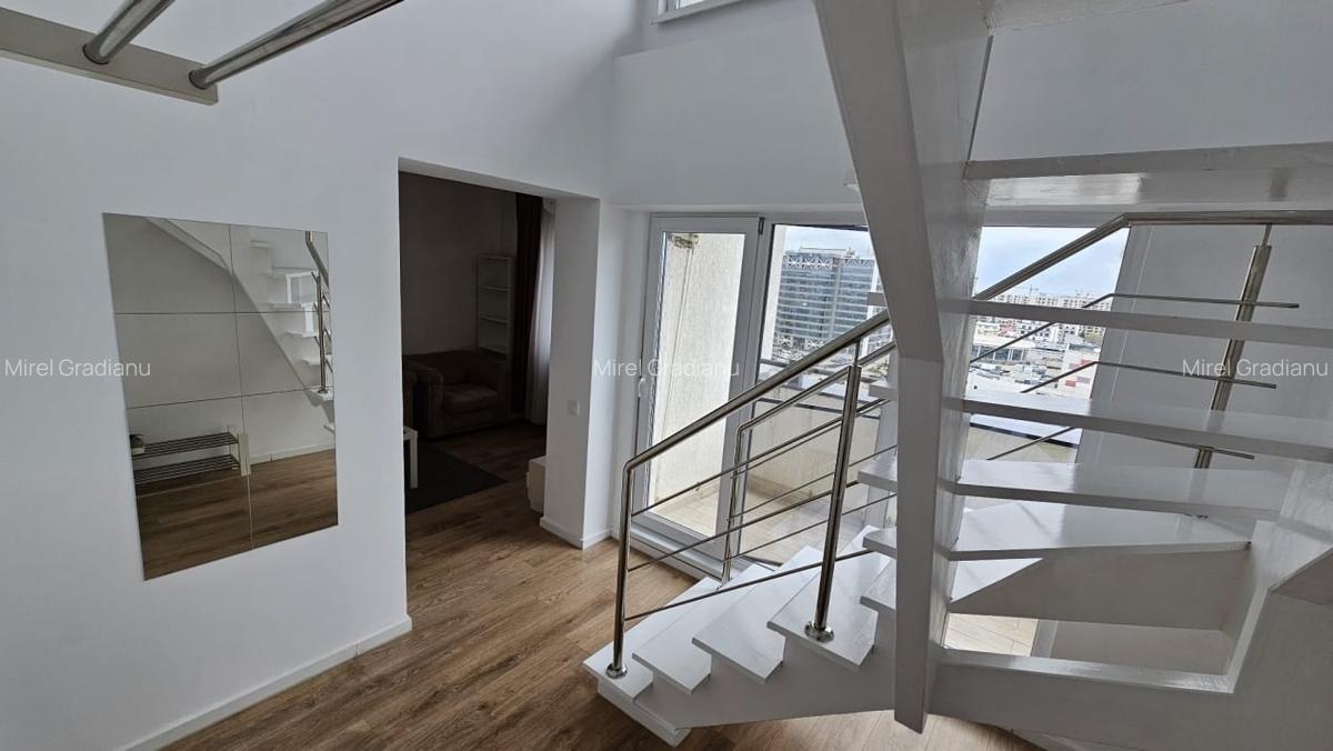 Apartament 2 camere duplex Plaza Mall GranVia Park Lujerului bloc nou - 10