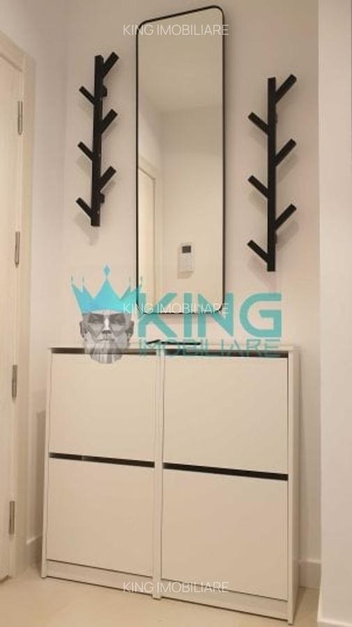 Apartament cu 2 camere semidecomandat, mobilat în Herăstrău - 6