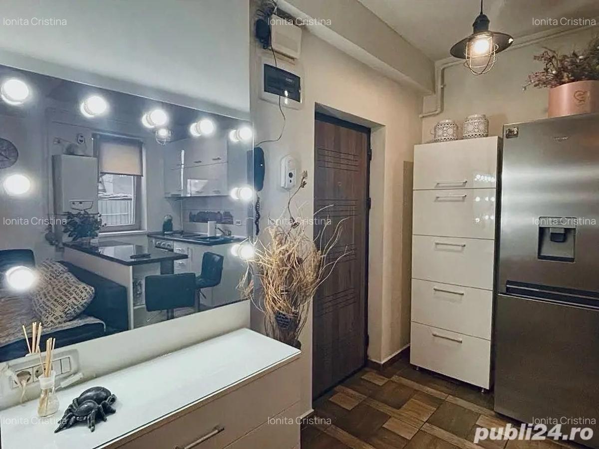 Garsoniera moderna, bloc nou 2017 | Mobilata complet | Fundeni - 8 Garsoniera moderna, bloc nou 2017 | Mobilata complet | Fundeni - 8