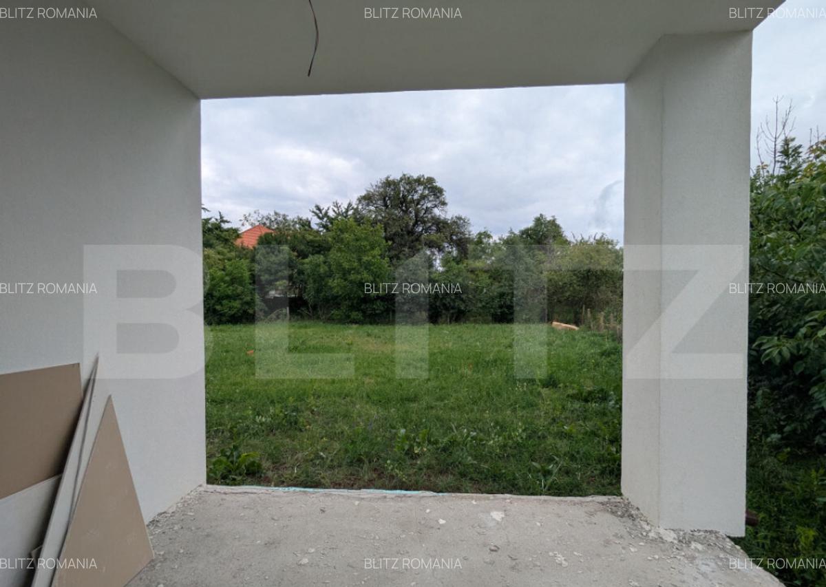Duplex spatios 150 mp, teren 800 mp, carport pentru 2 masini - 6
