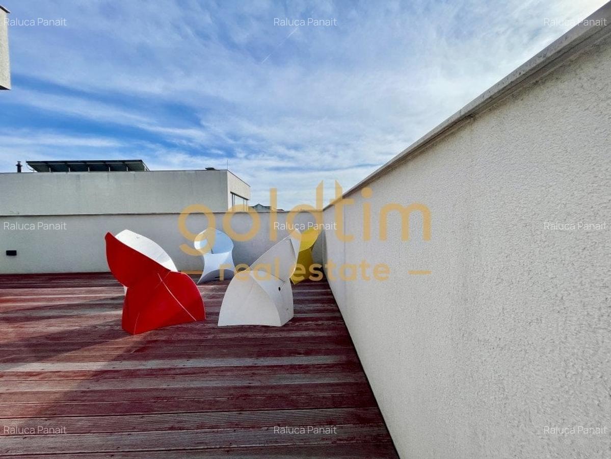 SUPERB/ ESQUISITE DESIGN/ GARDEN/ PARKINGS/ IANCU NICOLAE - 62