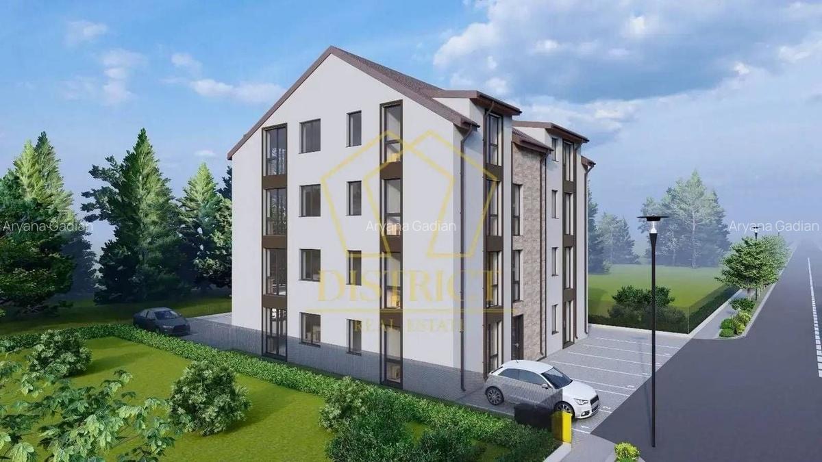 Apartament cu 2 camere decomandat în Giroc - 3
