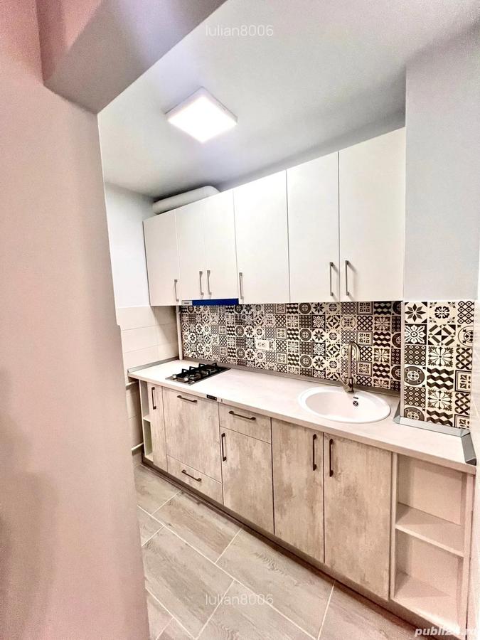 Garsoniera metrou Lujerului , stradal, proprietar, totul nou, - 2