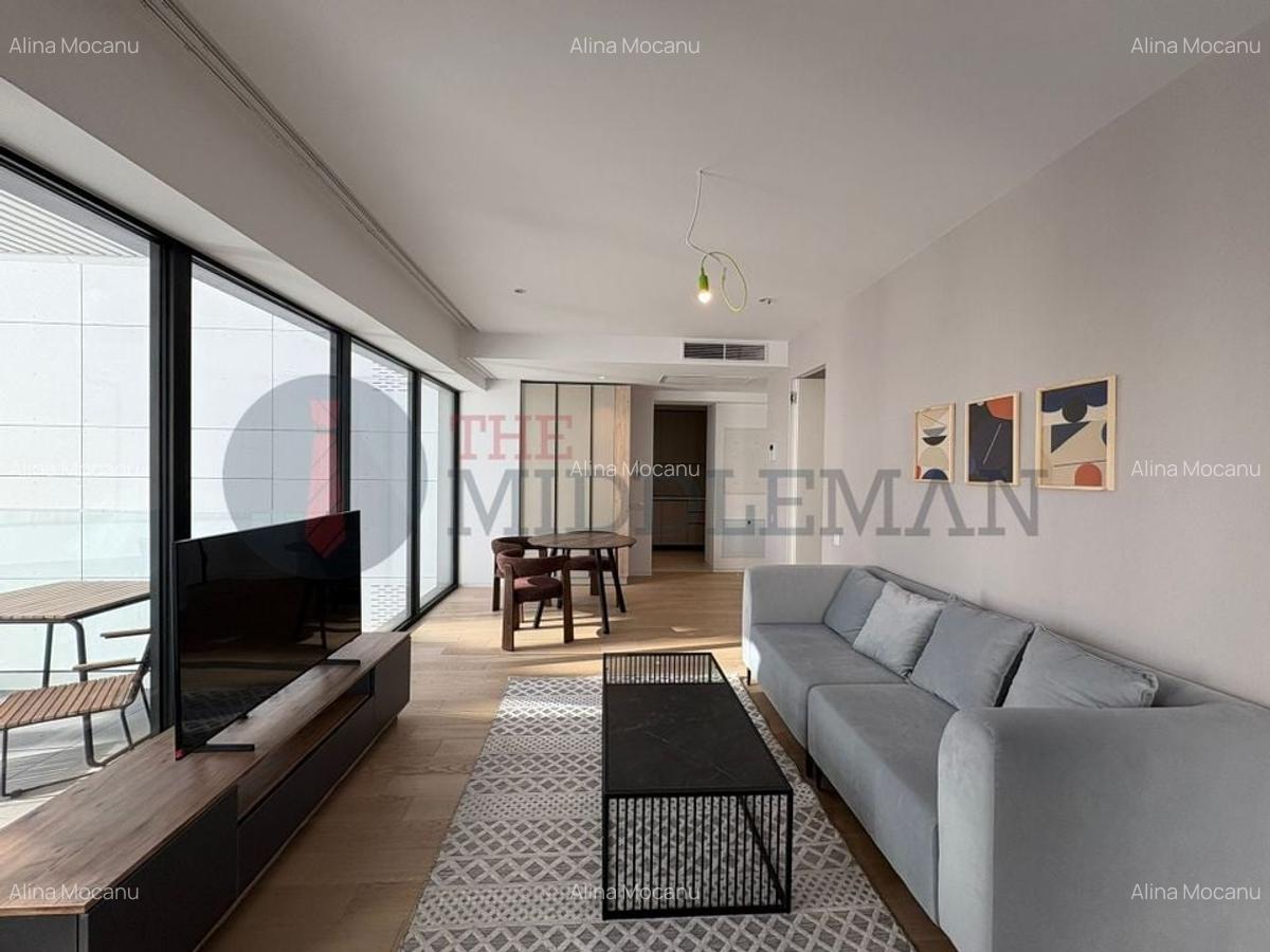 One Lake Club I 2 camere I Mobilat complet I Parcare inclusa - 2