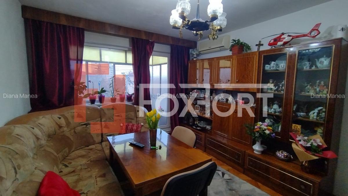 COMISION 0% Apartament 4 camere, boxa si balcon - Zona Dacia - 9