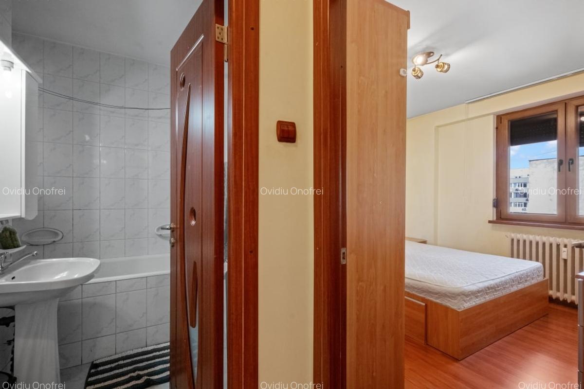 3 Camere Decomandat 300m Metrou Constantin Brancusi - 7