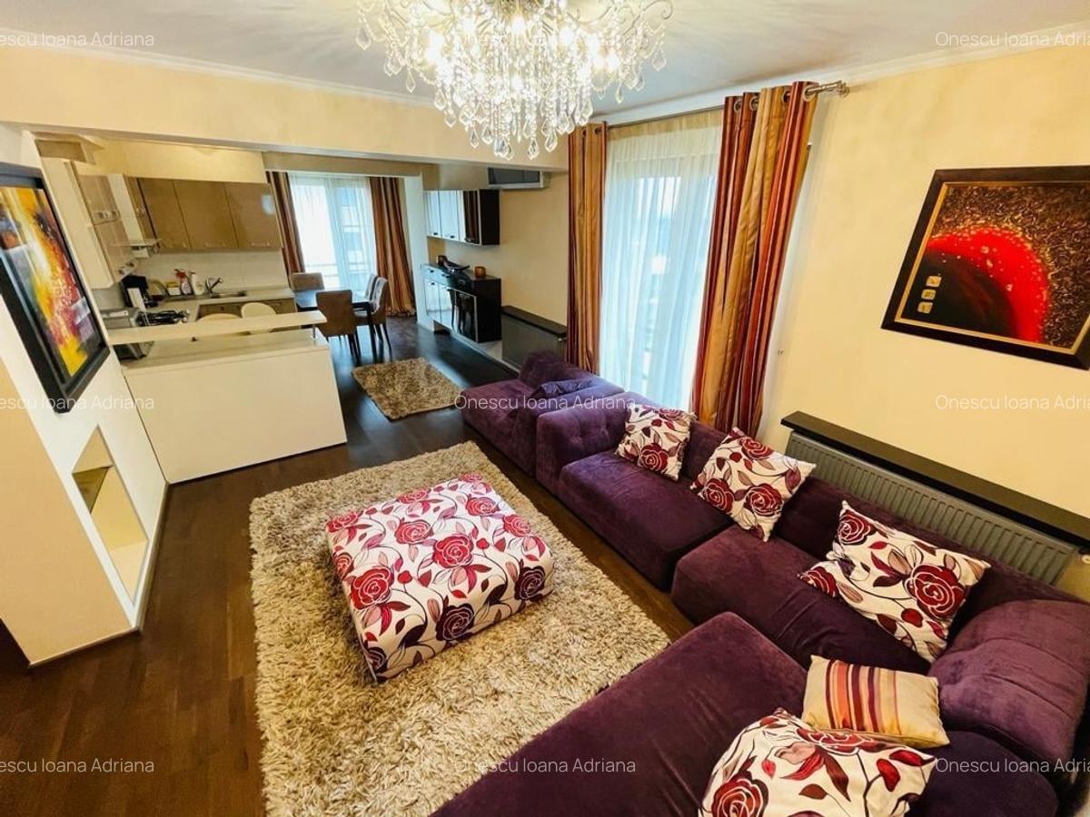 INSIEME RESIDENCE I 3 Camere cu parcare I Pipera| Erou Iancu Nicolae - 2