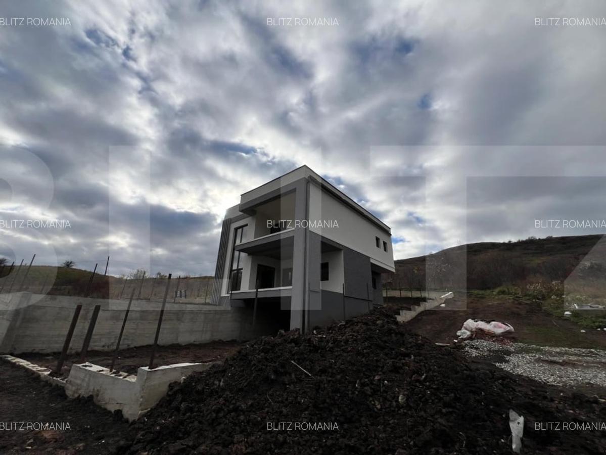 Casa individuala zona Roata Faget - 2