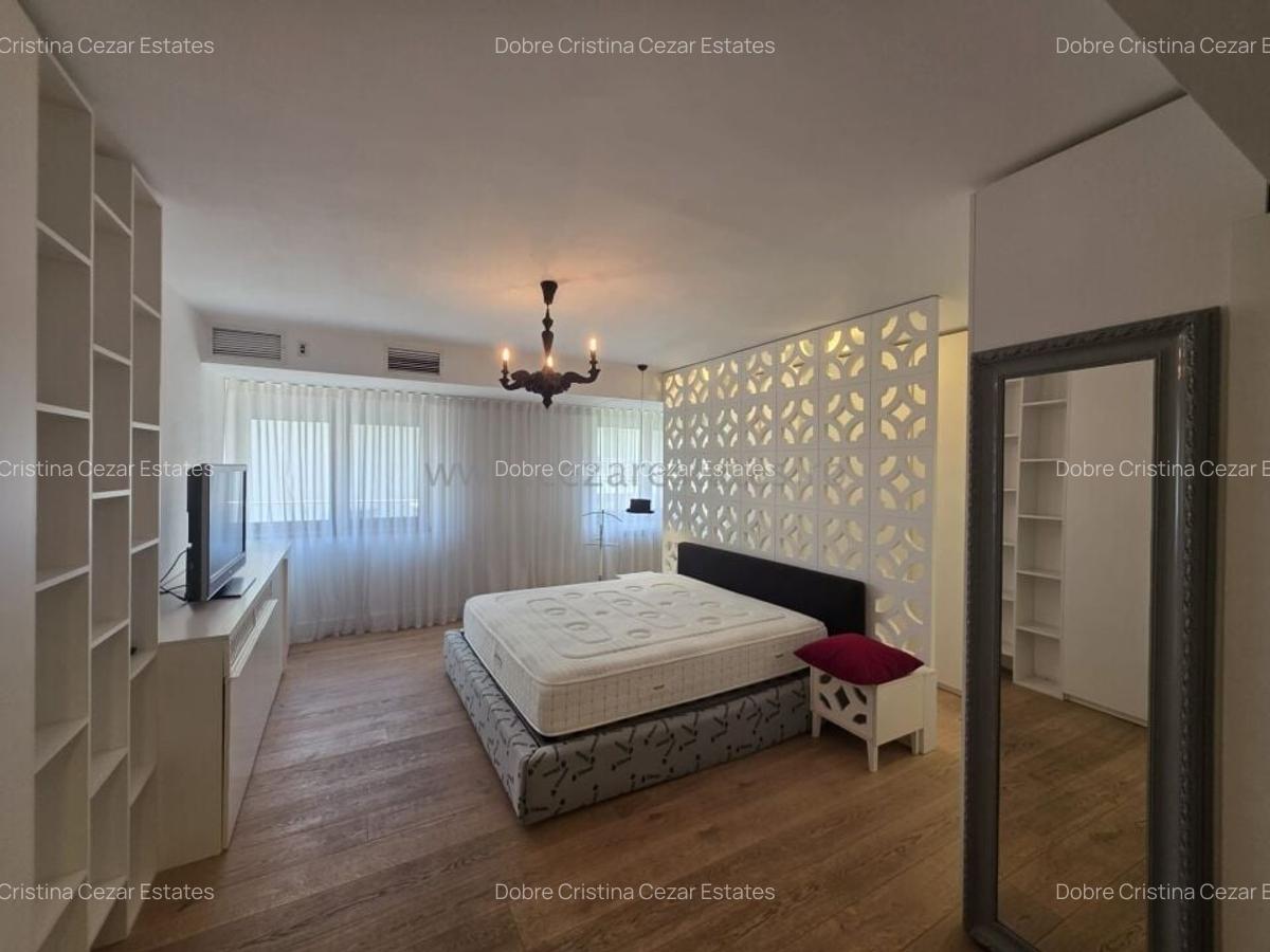 HERASTRAU NORDULUI DE INCHIRIAT APARTAMENT 3 CAMERE LUX | LOC PARCARE - 8