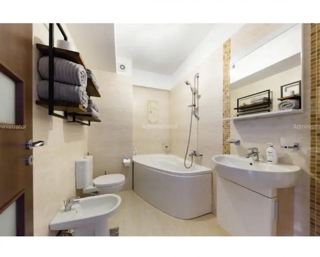 Dorobantilor str. Hatmanul Arbore in bloc nou, centrala proprie, metrou aproape - 7