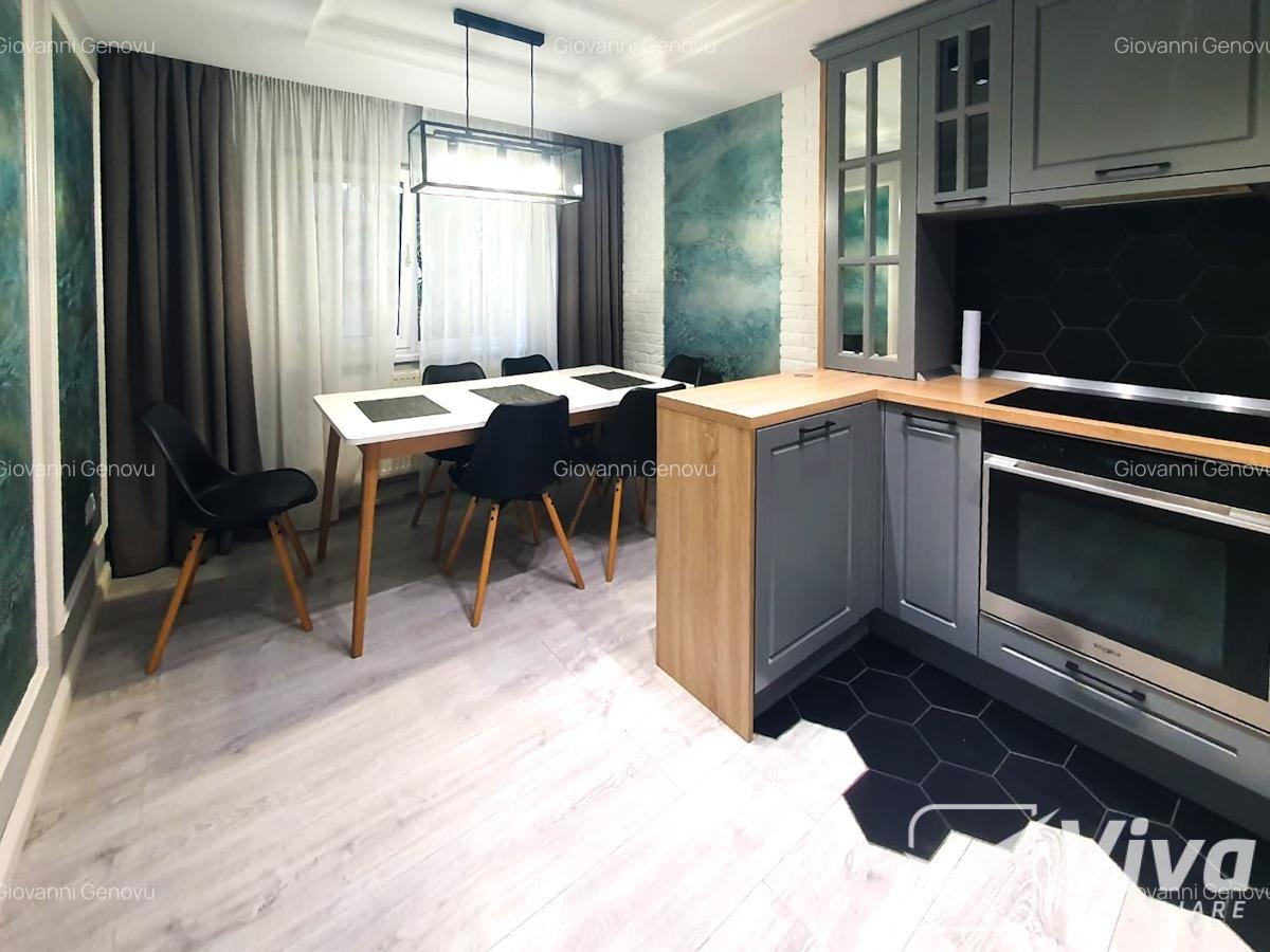 Apartament 4 camere 95mp, mobilat si utilat, zona Mathaus Nicolina - 4