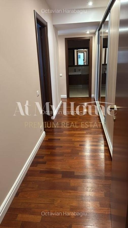 Apartament spatios si luminos cu 3 camere, mobilat lux, paza, 2 parcari - 11