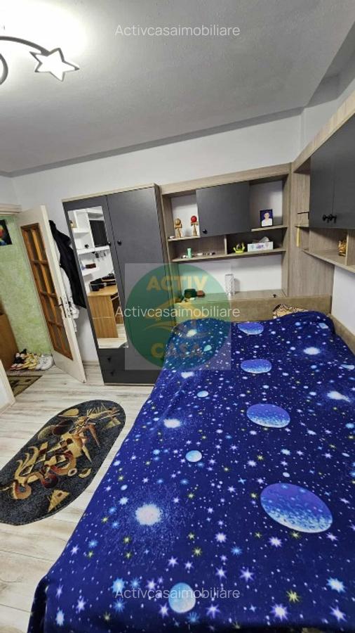Apartament 3 camere, 2 bai si 2 balcoane, etaj 3 - 8