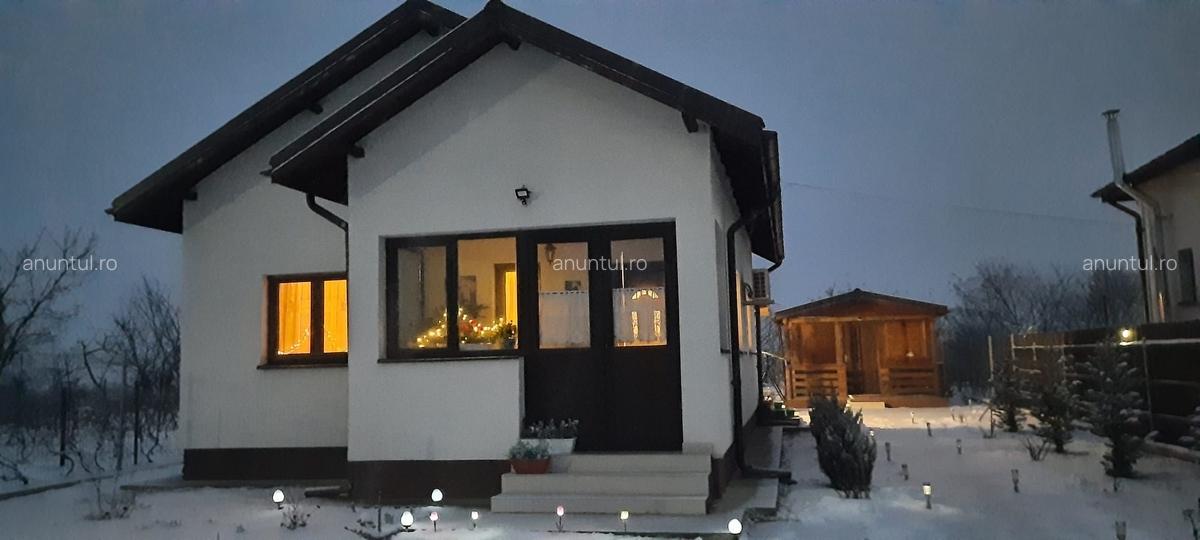 Casa 2023, la cheie, langa Bucuresti 23 km, proprietar - 7 Casa 2023, la cheie, langa Bucuresti 23 km, proprietar - 7