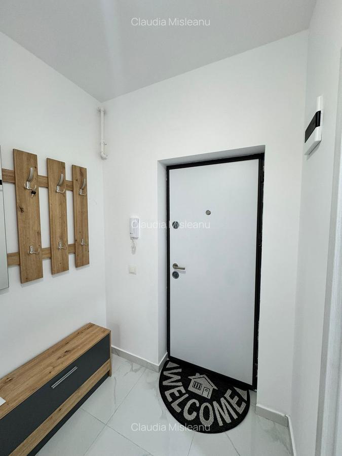 Garsoniera mobilata modern-Prima inchiriere-Militari Residence - 15