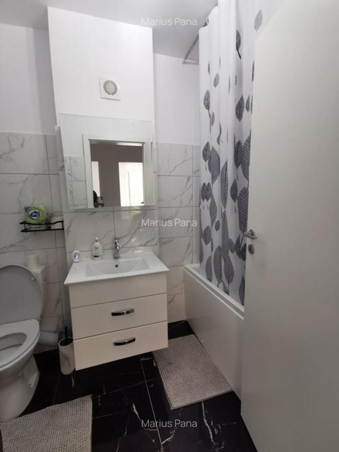 Inchiriere 2 camere  decomandat -mobilat -utilat  - prima inchiriere - 17