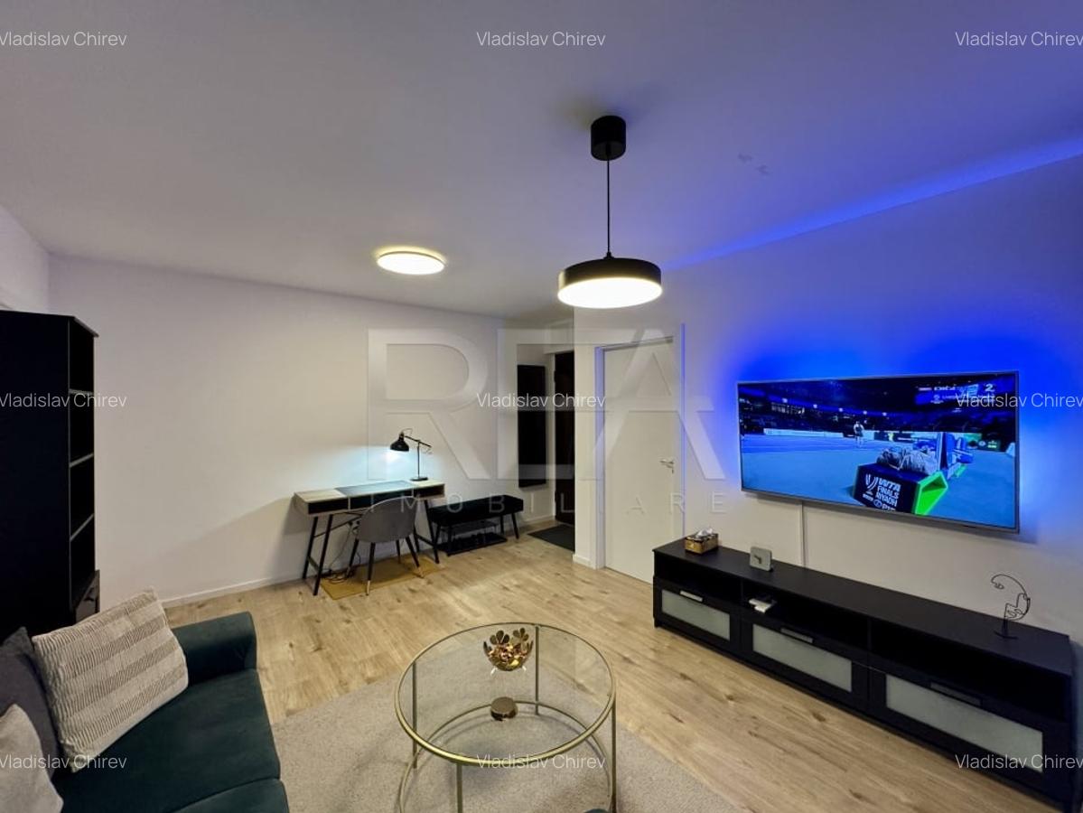 2 camere Belvedere Residence la 6 minute Metrou Pipera - 2