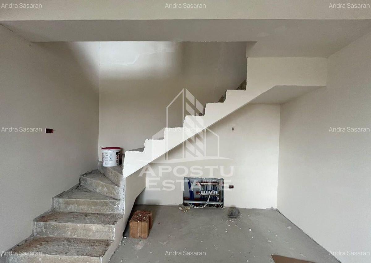 Duplex cu 3 dormitoare in Mosnita Noua (Urseni) - 3