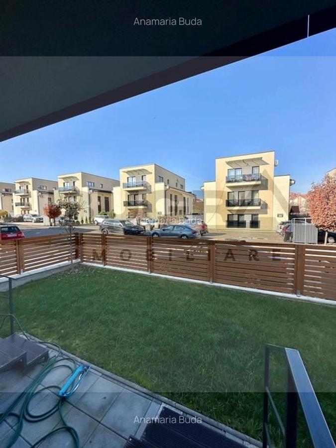 Apartament 2 camere,  gradina 60 mp, garaj,  pet-friendly, zona TCI - 1