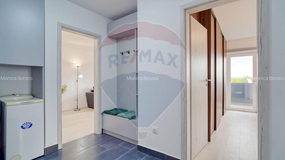 Apartament de 2 camere de inchiriat,  Coder Residence - 4