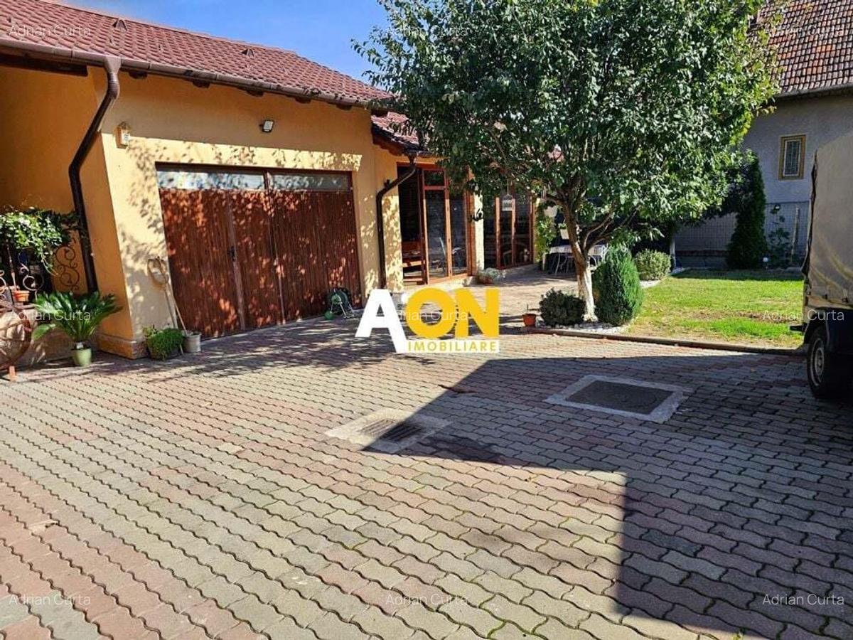 Casa renovata, 4 camere, 2 terase, mobilata, utilata, 568 mp teren - 4