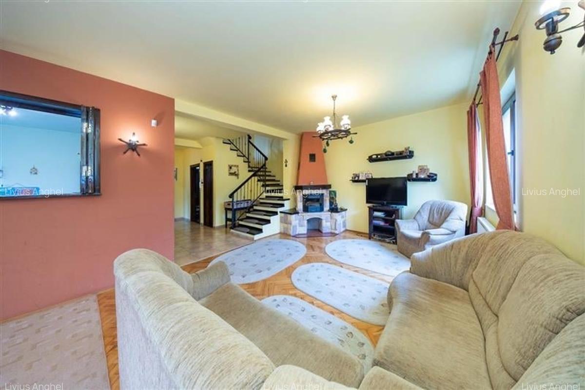 Duplex cu 5 camere în Cristian - 12