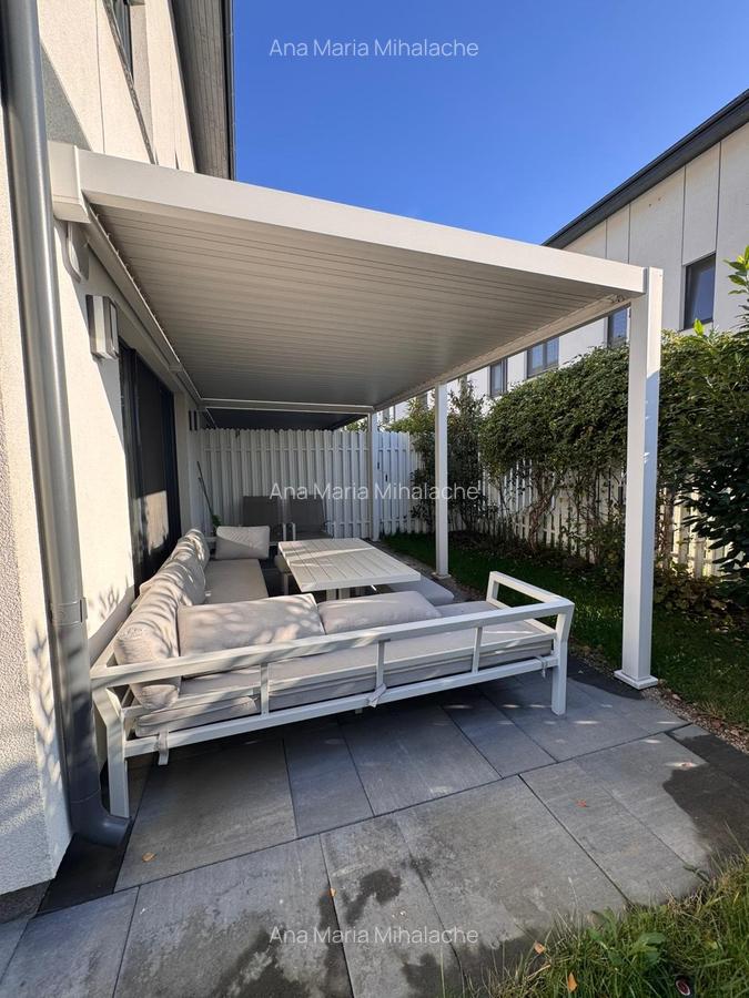 Vila 5 camere Mobexpert Homes Pipera – mobilata integral - 5