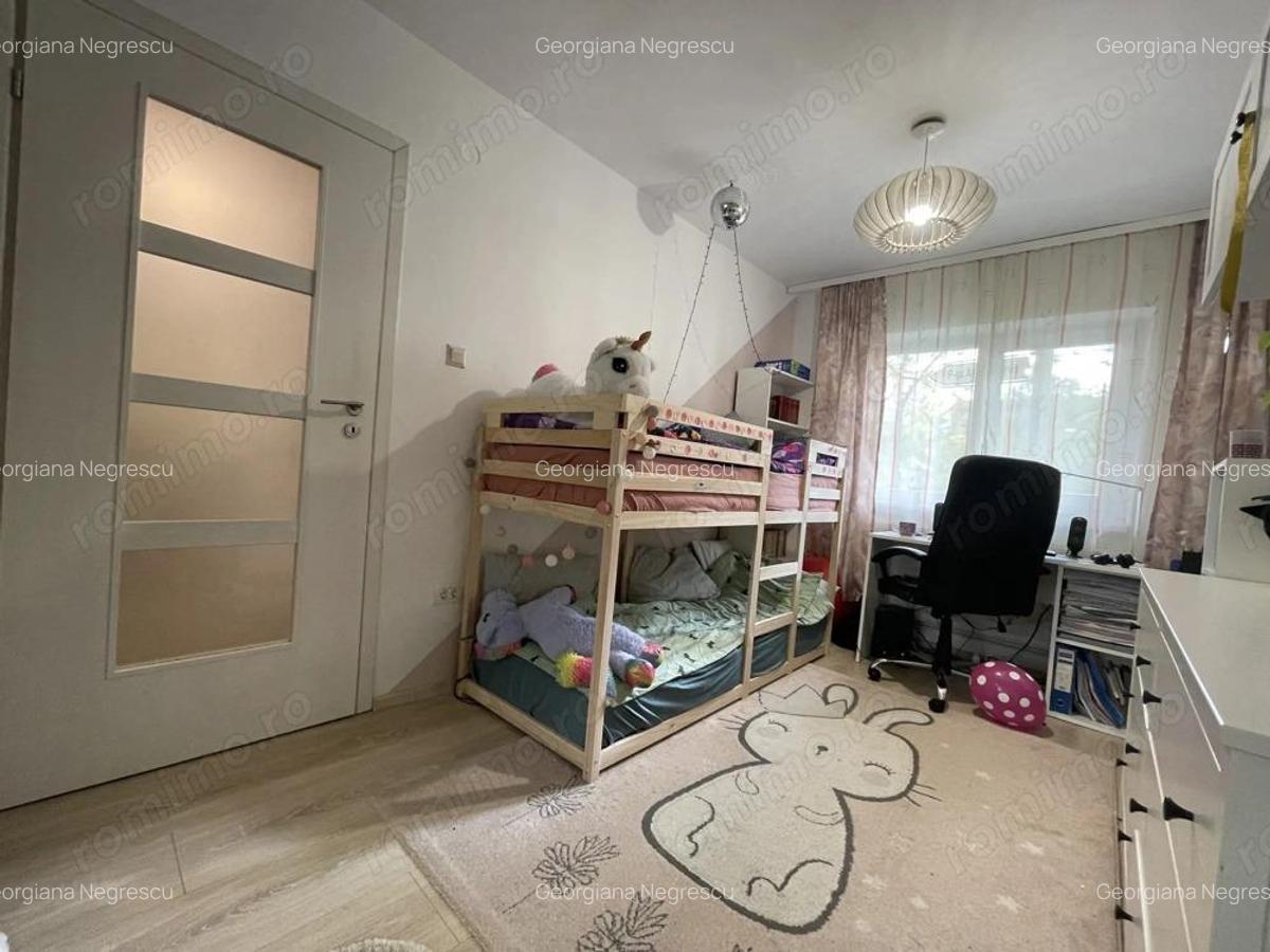 Girocului | 3 camere | Decomandat | Balcon | 2 bai | Centrala proprie - 14