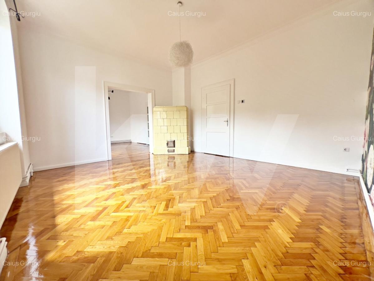 Casa pe un singur nivel cu 3 camere+pivnita. Pod si curte-Zona Sub Arini - 10