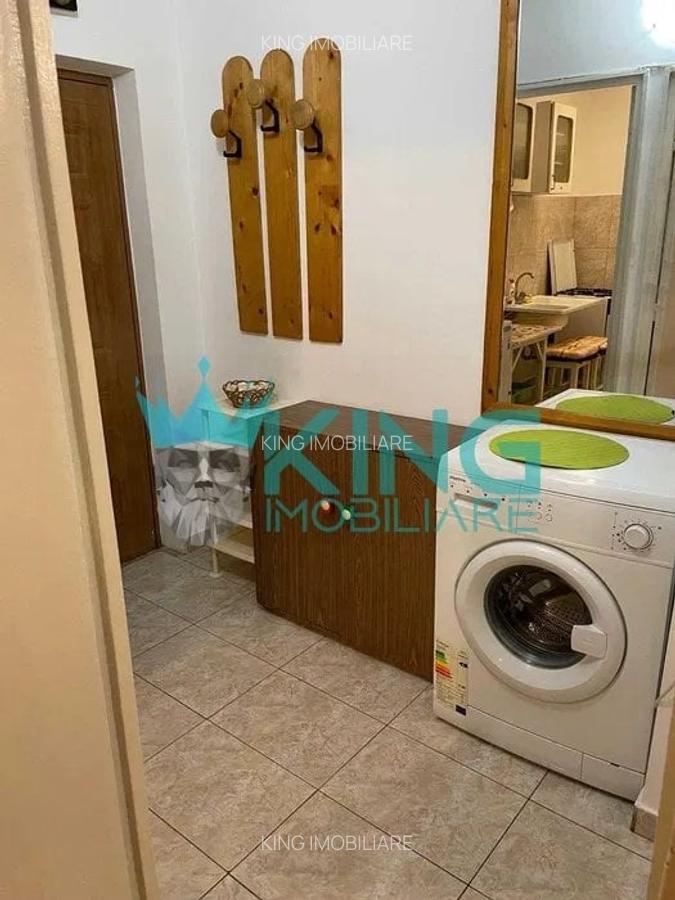 Garsonieră decomandată, mobilată în Crângași - 7