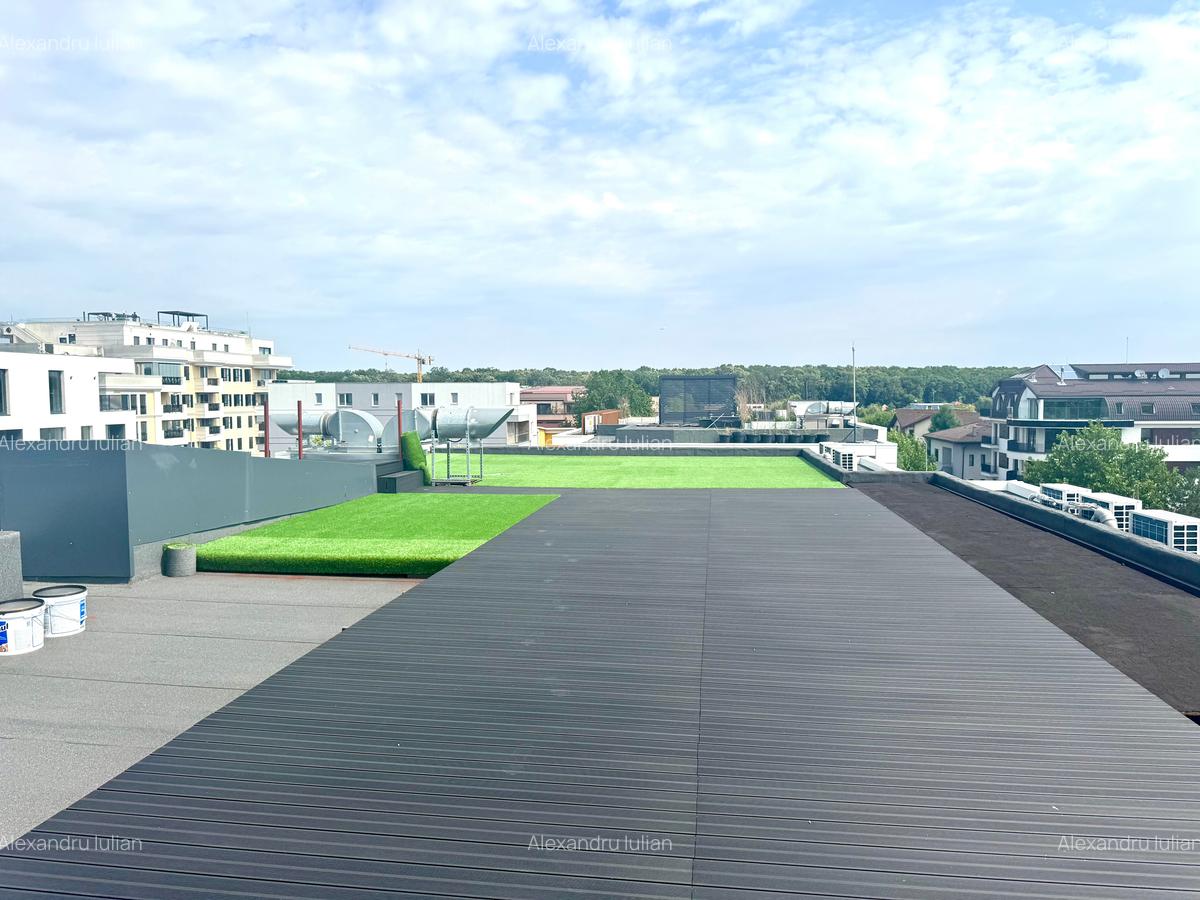 Penthouse Spectaculos cu Terasă Panoramică – Prima Închiriere | Iancu Nicolae / - 25