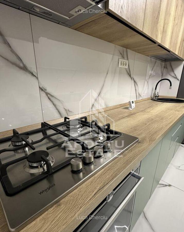 Apartament cu 3 camere decomandat, la parter in zona Giro... - 5