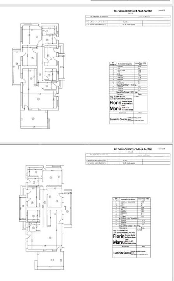 Casa individuala 4 camere | CORBEANCA - Petresti - 14
