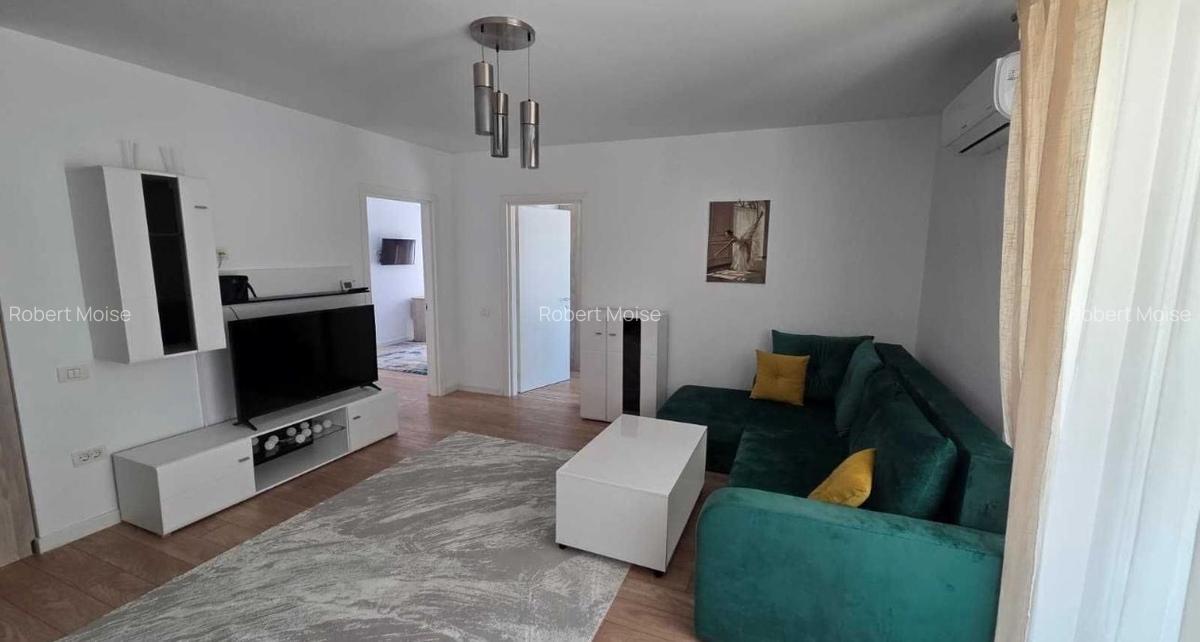Apartament 3 camere Prima Inchiriere zona Pipera in MTM Sky Residence cu Parcare - 1