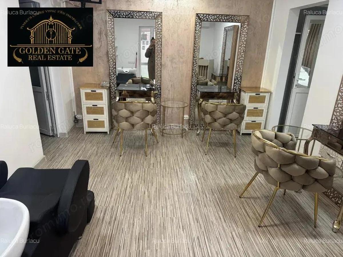 Afacere la cheie: salon modern de infrumuse?are, Bra?ov-Florilor - 5