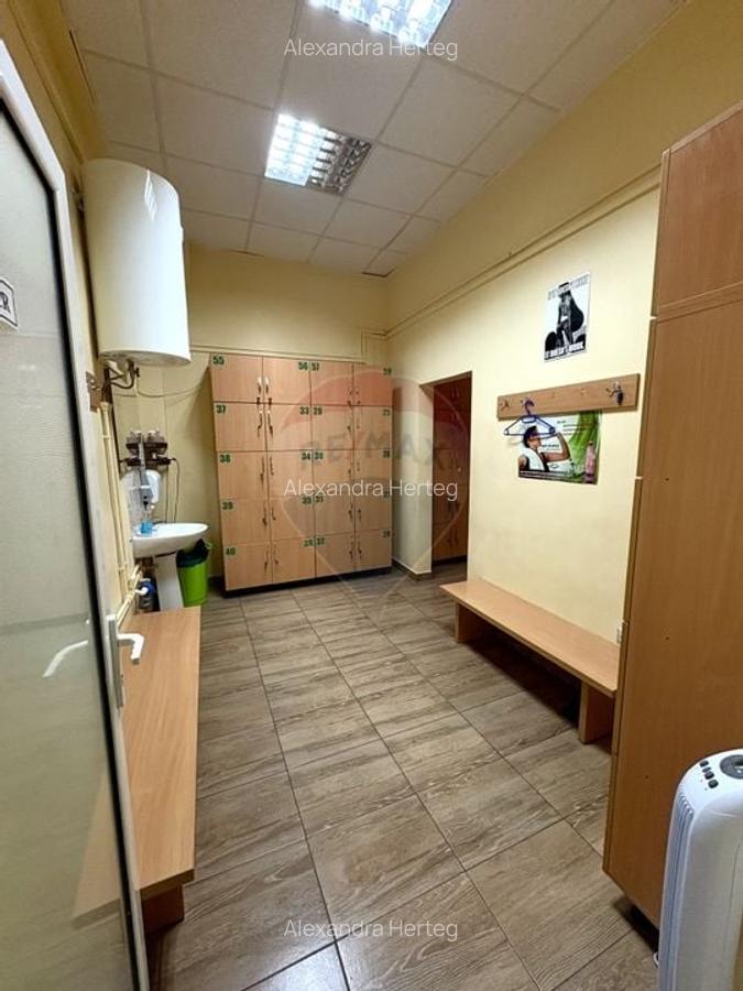 Spatiu comercial de inchiriat 233 mp, Calea Aurel Vlaicu - 7