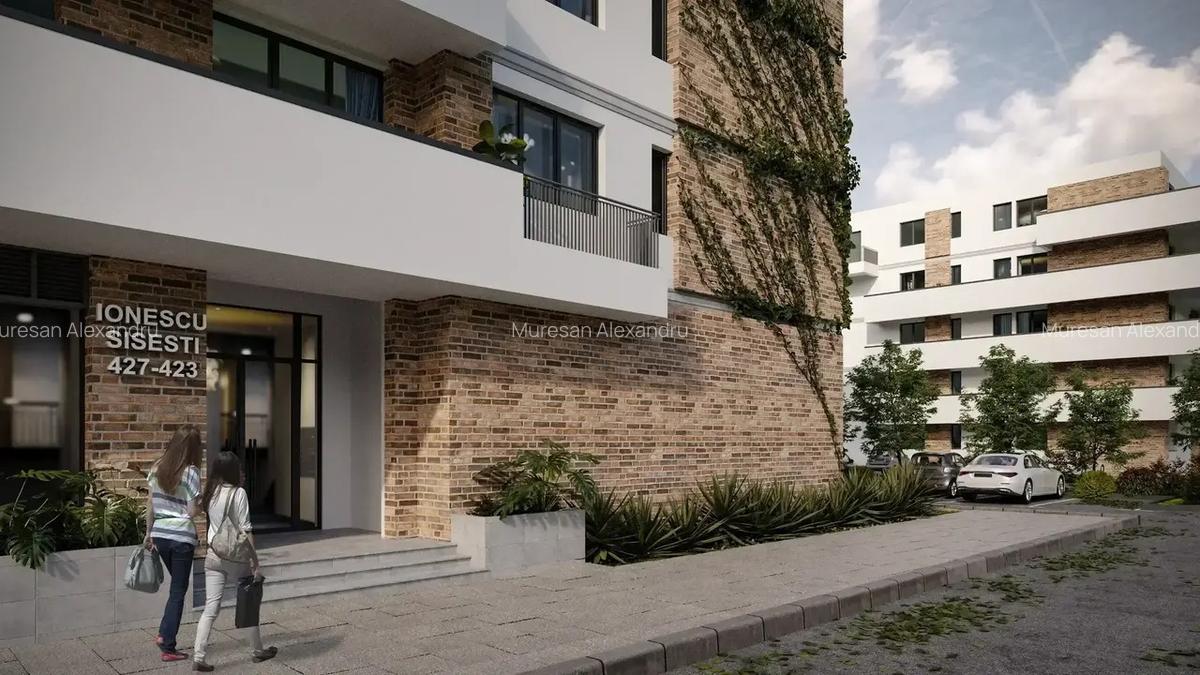 Apartament Lux 2 Camere Sisesti I Vedere Lac I Metrou - 8