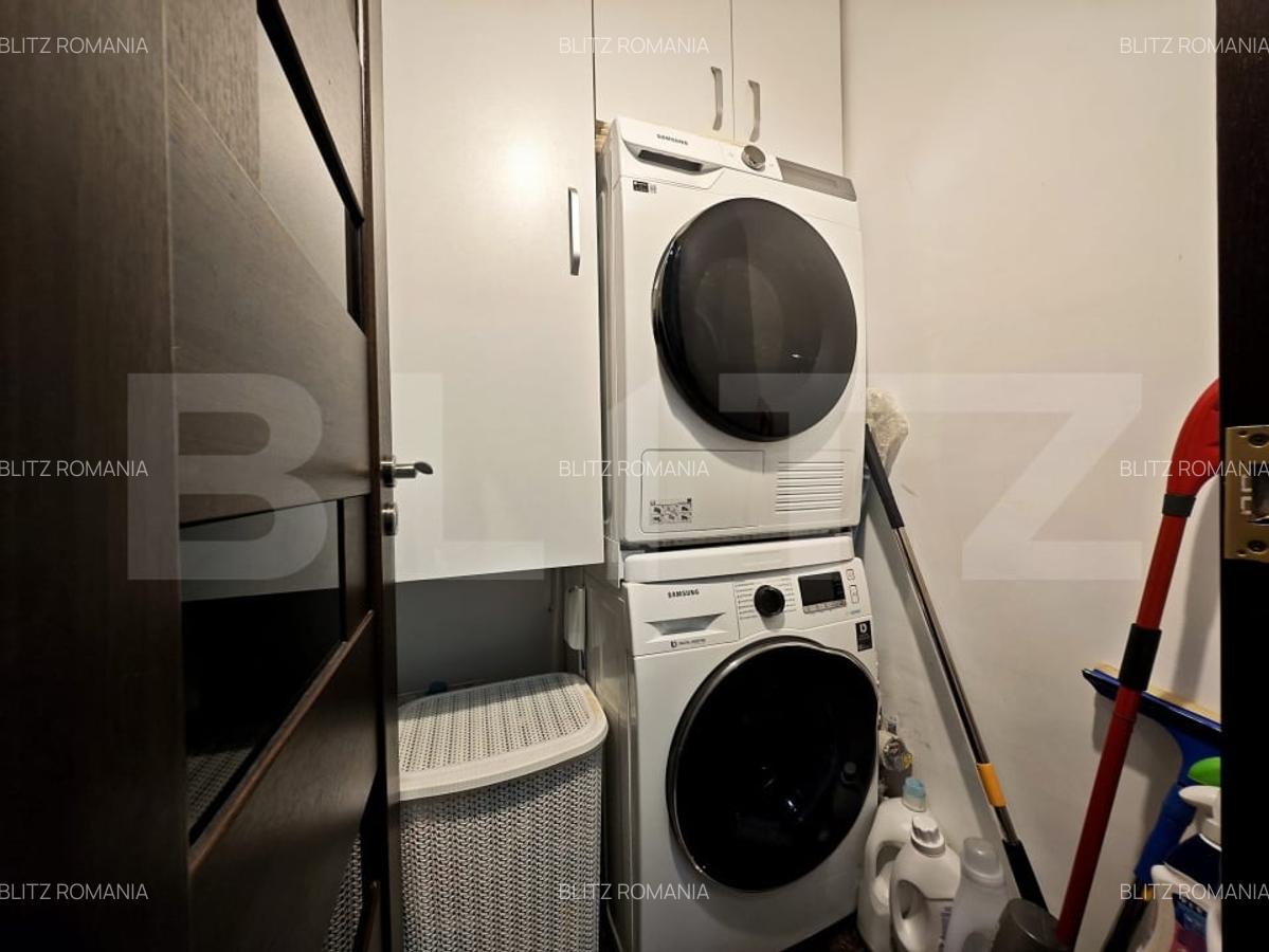 Apartament 3 camere, 68 mp utili, 2 balcoane, complet renovat in anul 2024 - 9