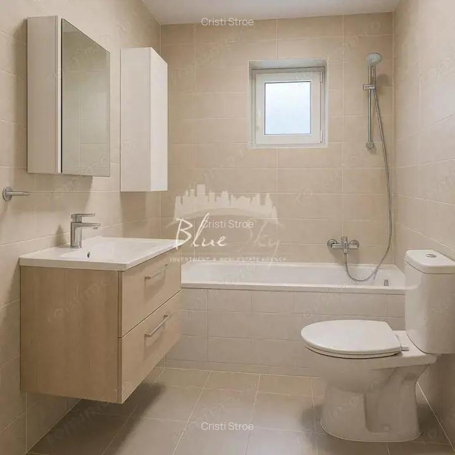 Apartament 2 camere, situat in Zona Casa de Cultura - 6