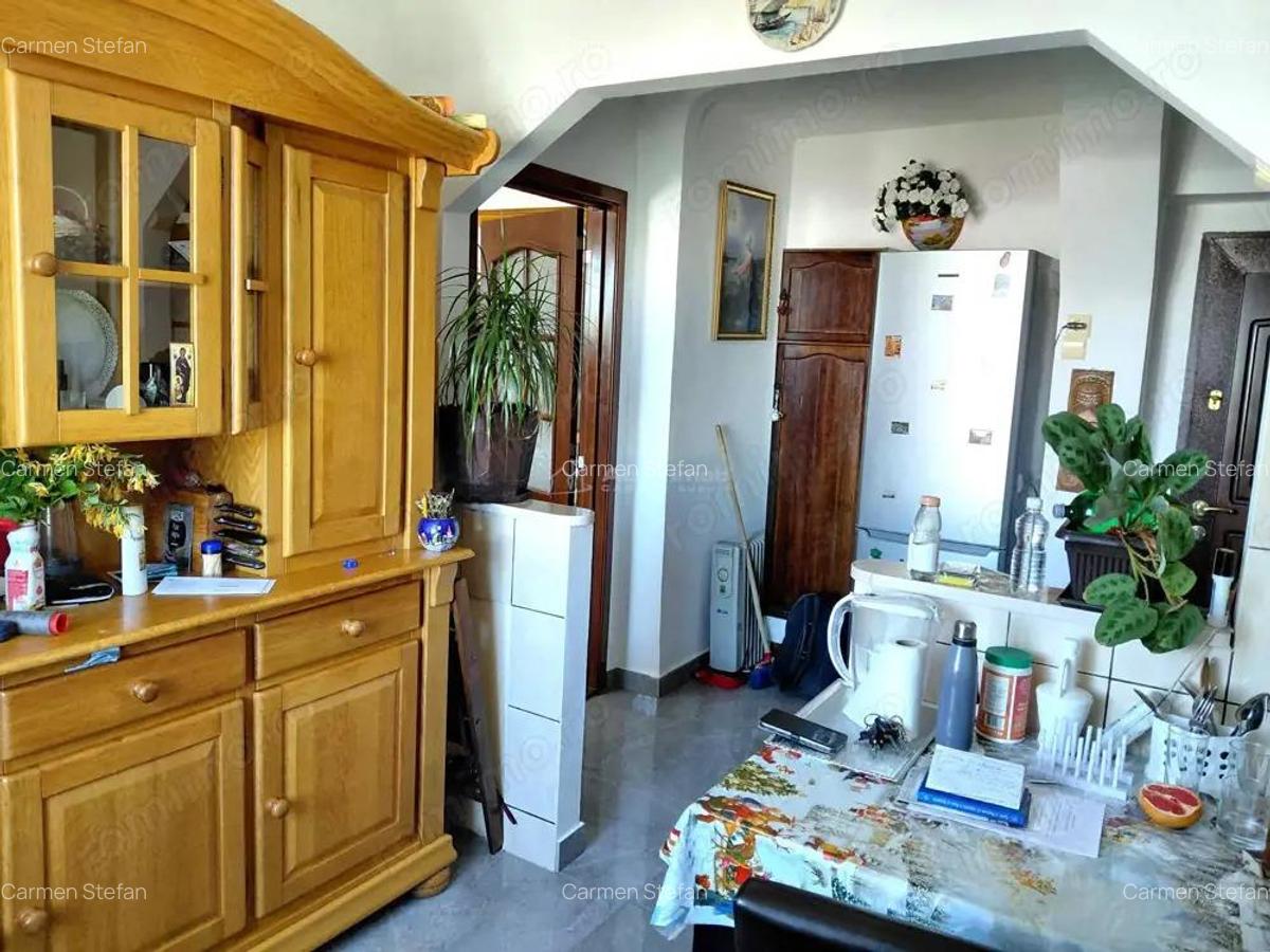 Ultracentral Apartament 3 camere etaj 3 - 4