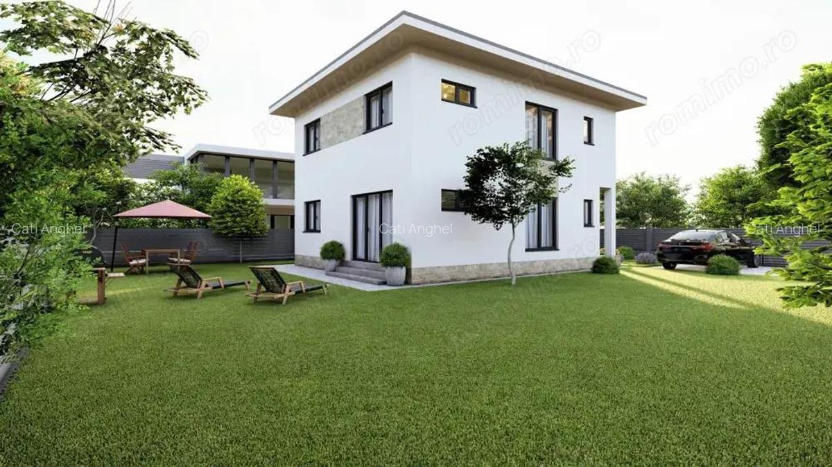 O casa gandita pentru familii care traiesc altfel. Si aleg altfel. - 5