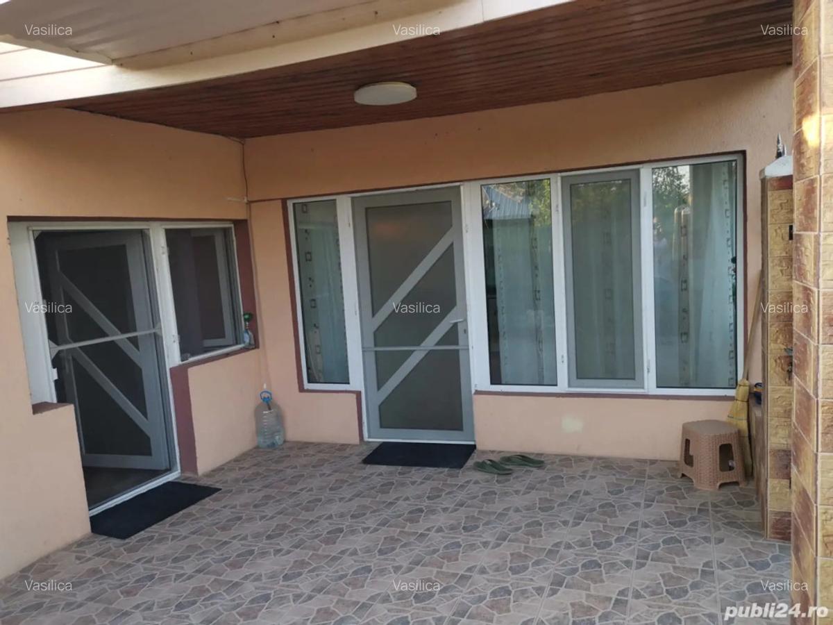 Casa cu teren comuna Andrasesti - 2