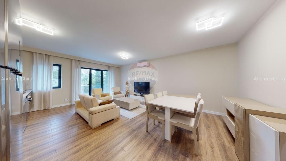 Apartament cu 2 camere decomandat, mobilat în Iancu Nicolae - 6