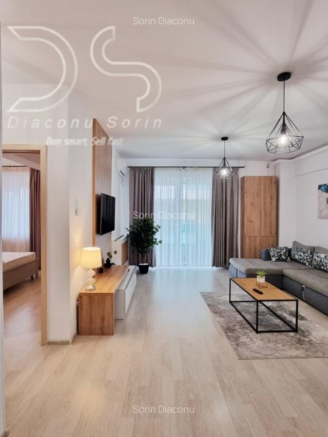 Apartament in Mamaia cu vedere catre lac si mare - 2