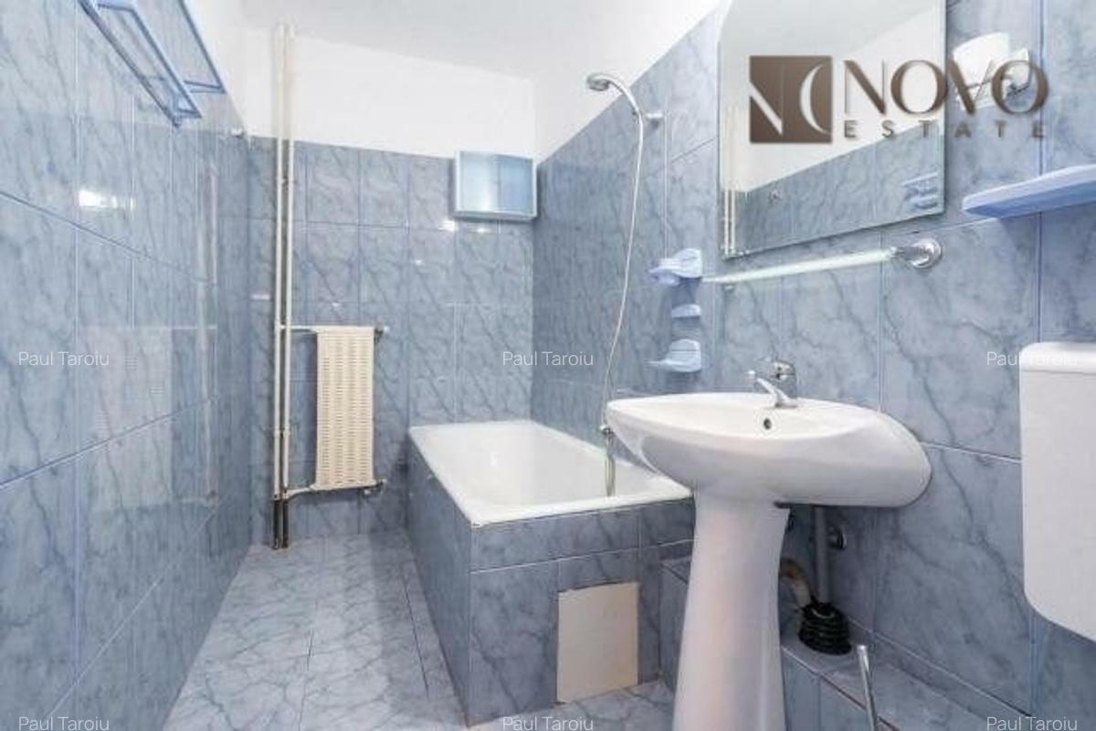 Garsoniera | Baba Novac | Prima Inchiriere | Balcon | Loc De Parcare - 9